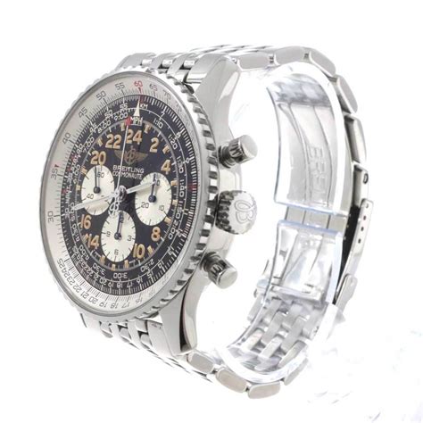 breitling a12022.1|Breitling Navitimer Cosmonaute A12022 .